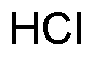 Hydrochloric acid