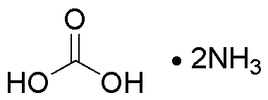 Carbonato de amonio