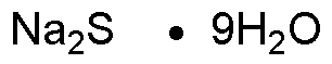 Sodium sulfide nonahydrate