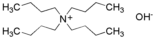 Tetrabutylammonium hydroxide solution