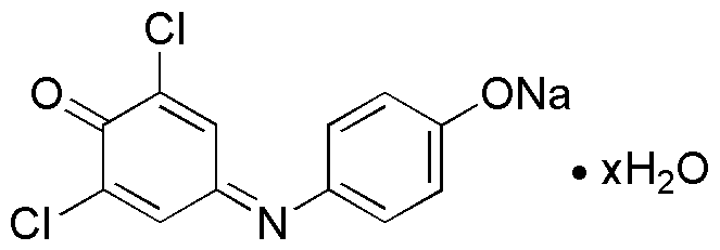 2,6-dichloroindophénolate de sodium hydraté