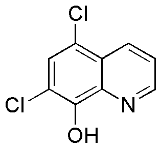 5,7-Dicloro-8-quinolinol