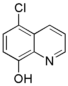 5-Chloro-8-quinolinol