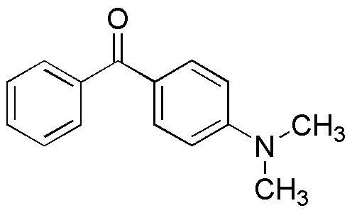 4-(diméthylamino)benzophénone