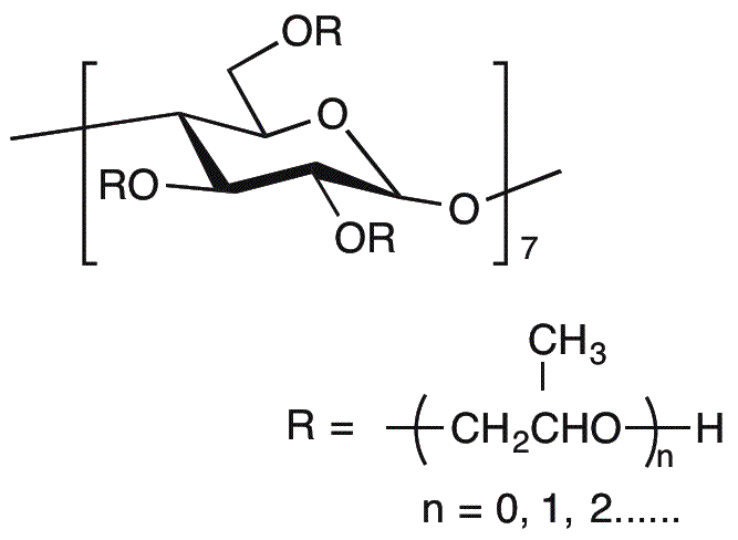 (2-hydroxypropyl)-β-cyclodextrine