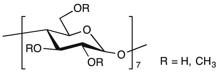 Methyl-β-cyclodextrin