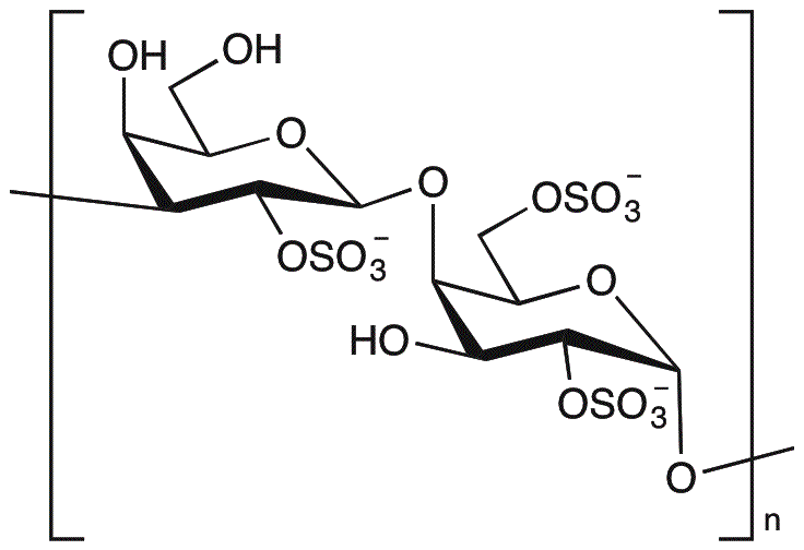 l-Carragenina (alta viscosidad)