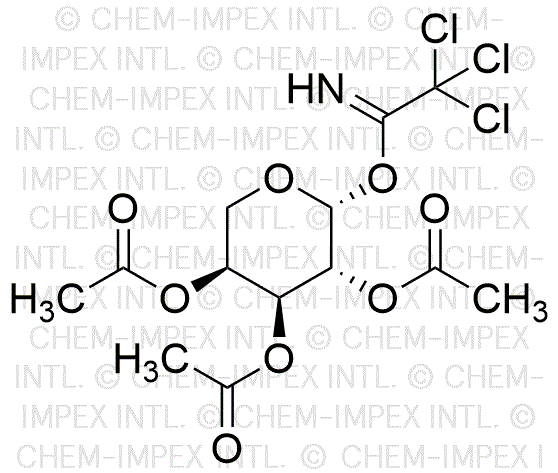 2,2,2-tricloroacetimidato de 2,3,4-tri-O-acetil-bL-arabinopiranosilo