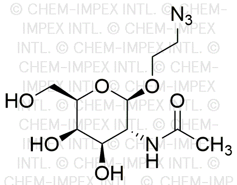 2-Azidoéthyl 2-acétamido-2-désoxy-β-D-galactopyranoside