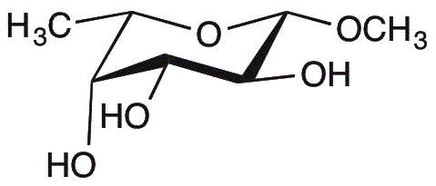 Méthyl β-L-fucopyranoside