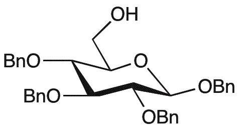 Benzyl 2,3,4-tri-O-benzyl-bD-glucopyranoside