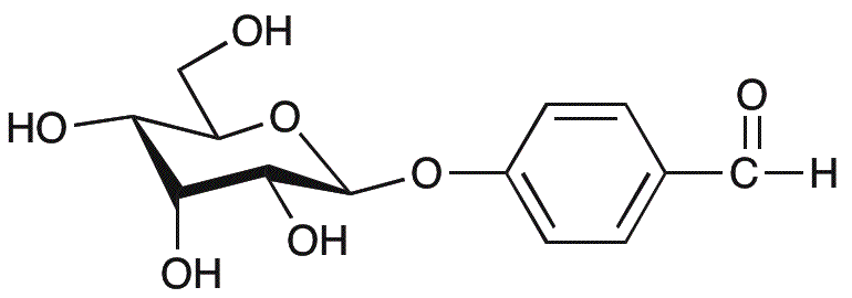 4-Formylphenyl β-D-allopyranoside