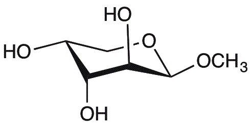 Methyl β-D-arabinopyranoside