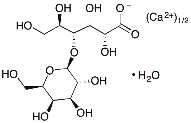 Calcium lactobionate hydrate