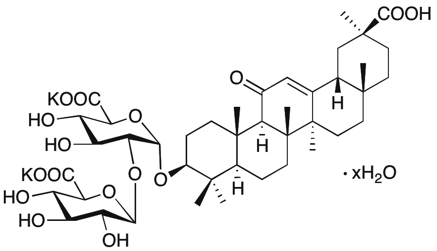 Dipotassium glycyrrhizinate hydrate