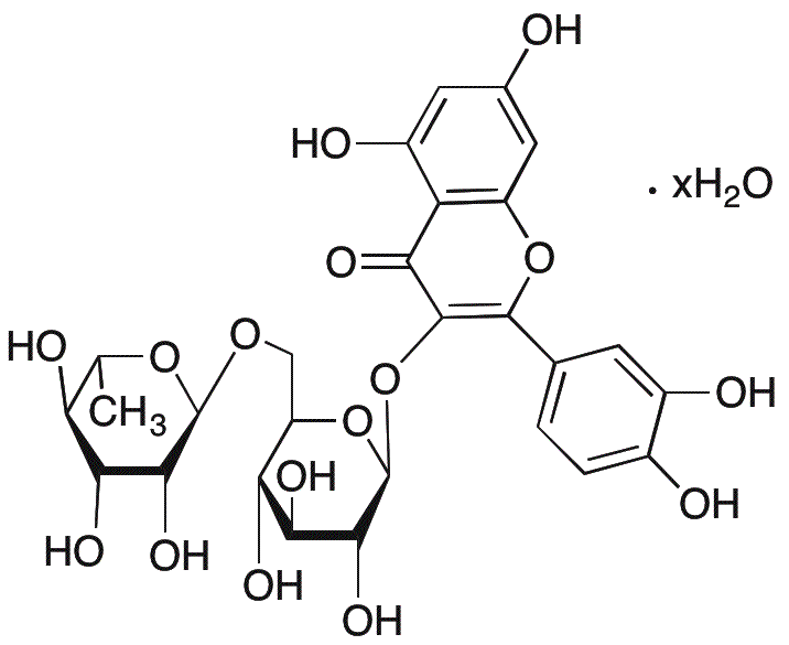 Hidrato de rutina