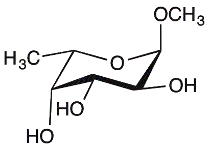 Methyl α-L-fucopyranoside