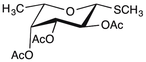 Metil 2,3,4-tri-O-acetil-1-tio-bL-fucopiranósido