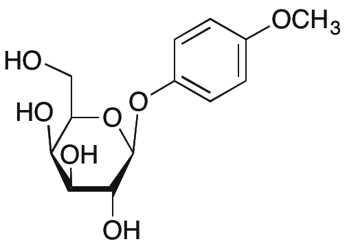 4-Methoxyphenyl ?-D-galactopyranoside