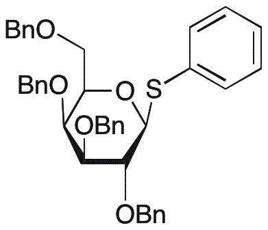 Fenil 2,3,4,6-tetra-O-bencil-1-tio-bD-galactopiranósido