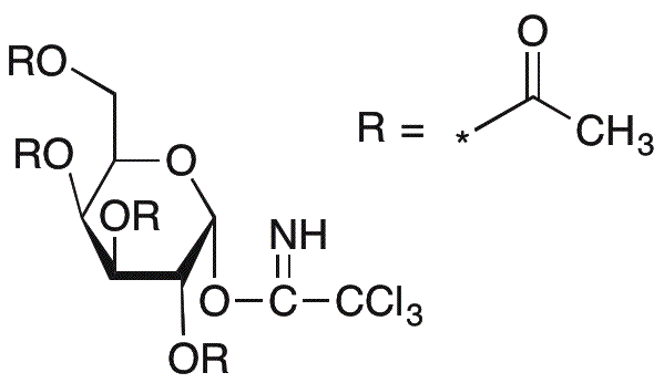 2,2,2-tricloroacetimidato de 2,3,4,6-tetra-O-acetil-aD-galactopiranosilo