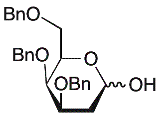 3,4,6-Tri-O-benzyl-2-deoxy-D-galactopyranose