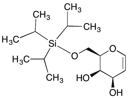 6-O-(triisopropilsilil)-D-galactal