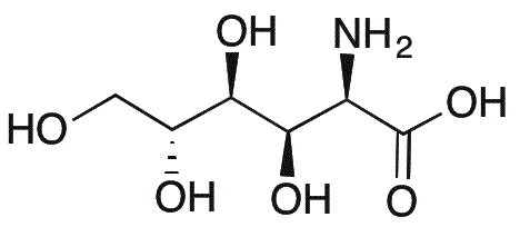 Acide D-glucosaminique