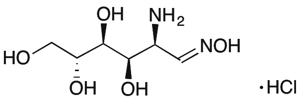 Clorhidrato de oxima de D-glucosamina