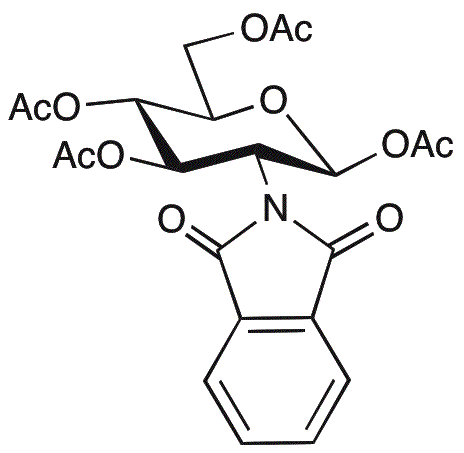 1,3,4,6-Tetra-O-acetyl-2-deoxy-2-phthalimido-β-D-glucopyranose