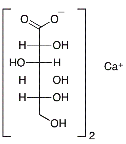 D-gluconate de calcium monohydraté