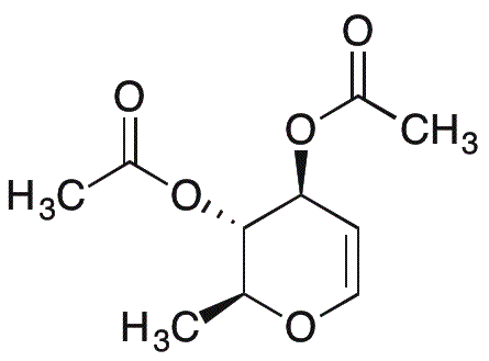 3,4-Di-O-acétyl-6-désoxy-L-glucal