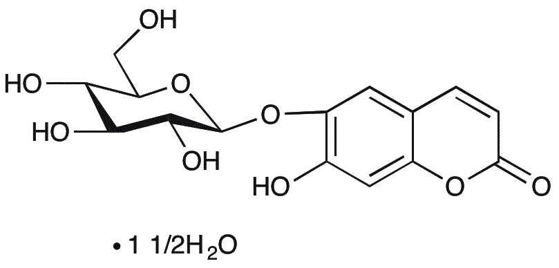 Esculin sesquihydrate