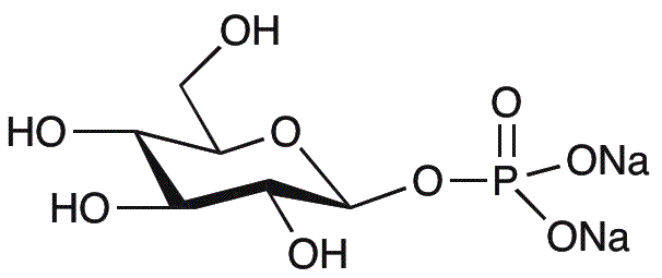 Sel disodique de β-D-glucopyranose 1-phosphate