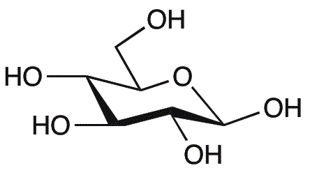 bD-glucosa