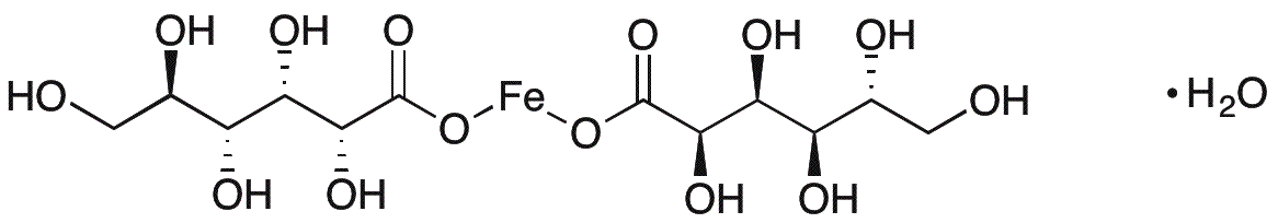 D-gluconate de fer (II) dihydraté