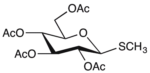 Metil 2,3,4,6-tetra-O-acetil-1-tio-bD-glucopiranósido