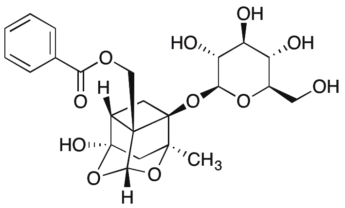 Paeoniflorin