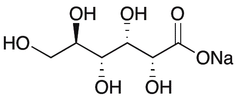 Gluconato de sodio