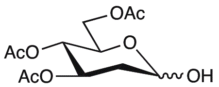 3,4,6-Tri-O-acetil-2-desoxi-D-glucopiranosa