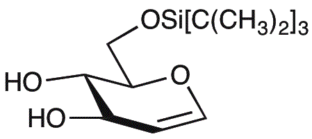 6-O-(triisopropilsilil)-D-glucal