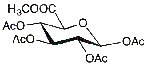 1,2,3,4-tetra-O-acetil-bD-glucuronato de metilo