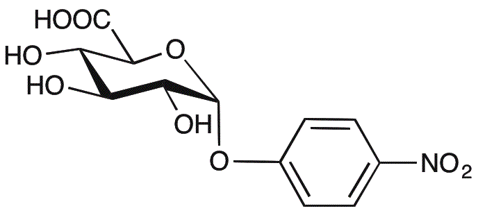 4-Nitrophényl α-D-Glucuronide