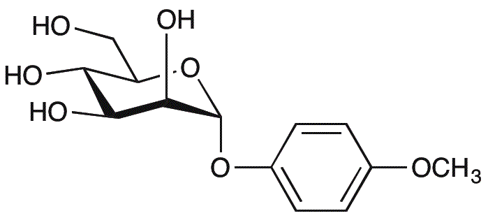 4-Metoxifenil α-D-manopiranósido