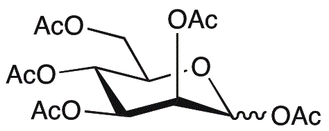 1,2,3,4,6-Penta-O-acetyl-D-mannopyranose