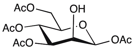 1,3,4,6-tétra-O-acétyl-β-D-mannopyranose