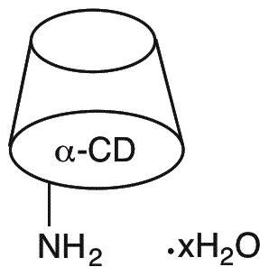 Hidrato de 3A-amino-3A-desoxi-(2AS,3AS)-a-ciclodextrina