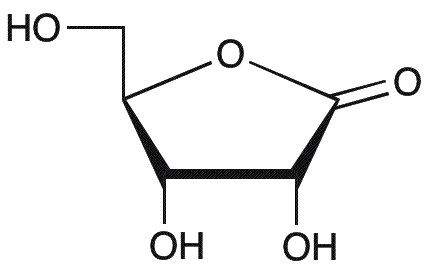 D-(+)-g-lactone ribonique