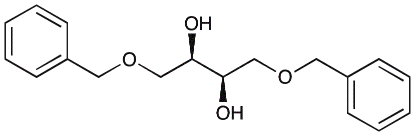 (2R,3R-(+)-1,4-dibenzyloxy-2,3-butanediol