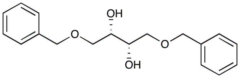 (2S,3S-(-)-1,4-Dibenciloxi-2,3-butanodiol